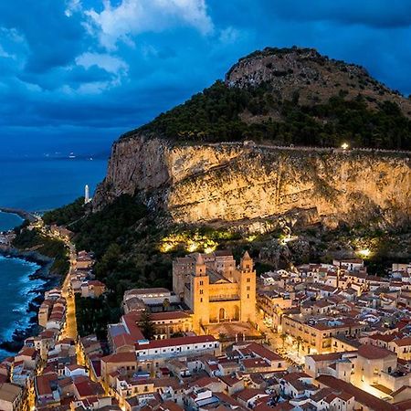 Вилла Cefalu Holidays Vanni Экстерьер фото