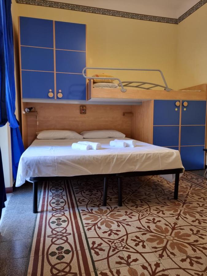 Вилла Cefalu Holidays Vanni Экстерьер фото