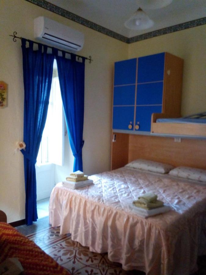 Вилла Cefalu Holidays Vanni Экстерьер фото