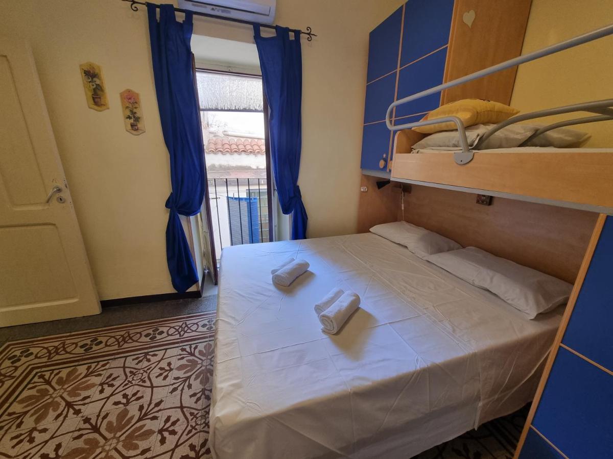 Вилла Cefalu Holidays Vanni Экстерьер фото