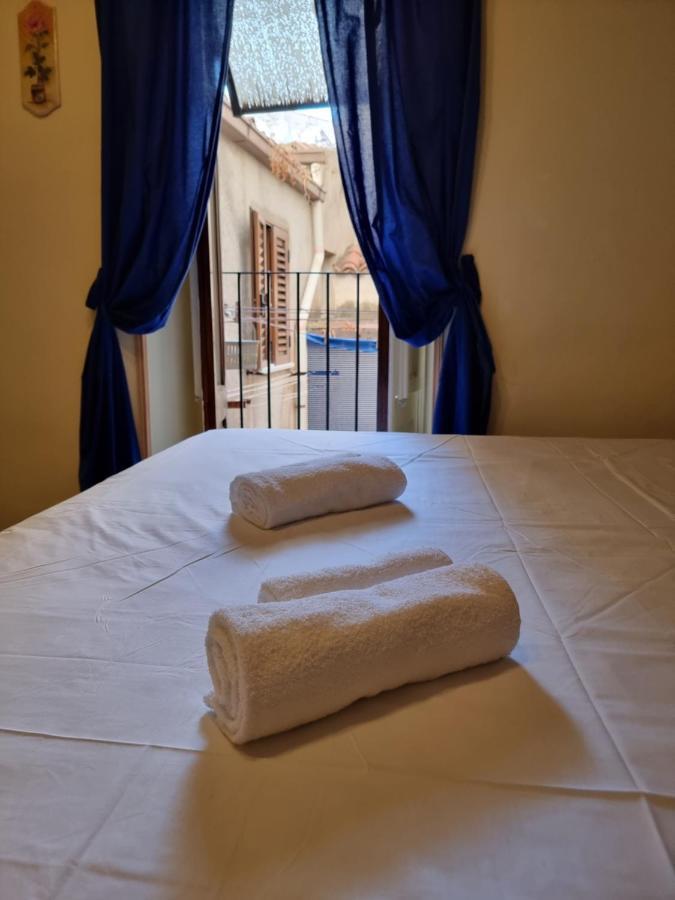Вилла Cefalu Holidays Vanni Экстерьер фото