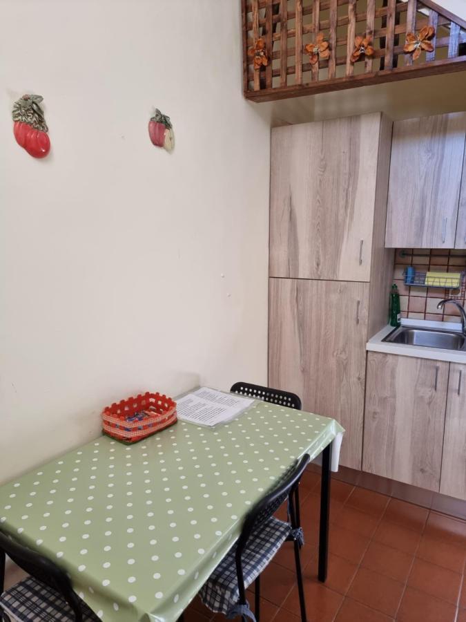 Вилла Cefalu Holidays Vanni Экстерьер фото
