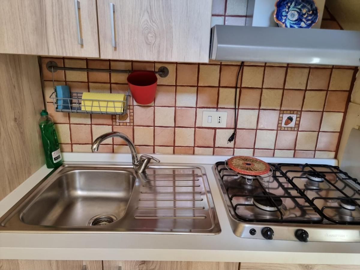 Вилла Cefalu Holidays Vanni Экстерьер фото