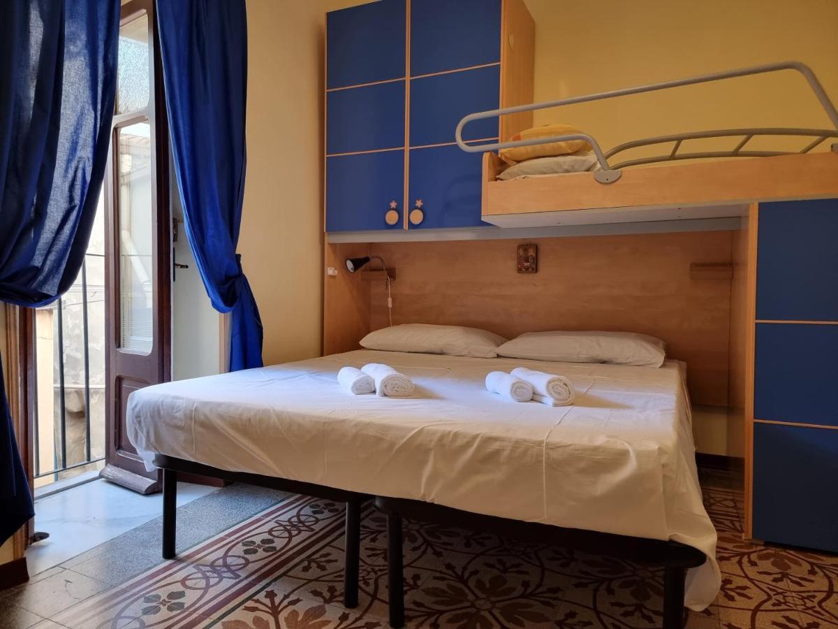 Вилла Cefalu Holidays Vanni Экстерьер фото